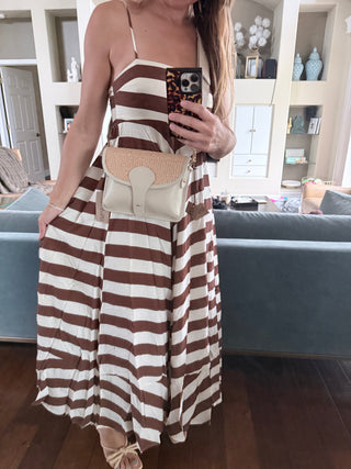 Nevis - Made in Italy Crossbody