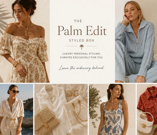 Palm Edit Luxe
