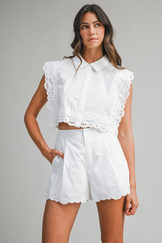 Alys Beach Set - White or Navy