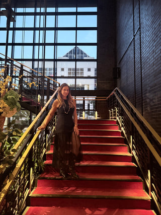 After Dark Midi Dress