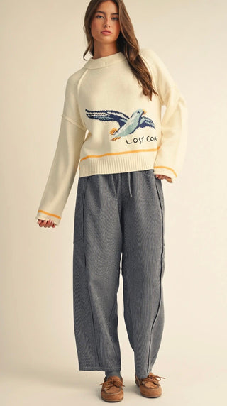 Lost Coast Sweater
