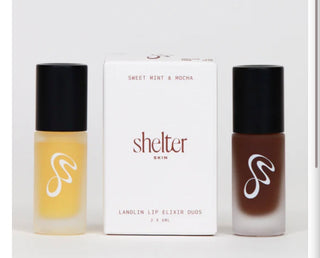 Shelter Skin Hibiscus Lip Elixir