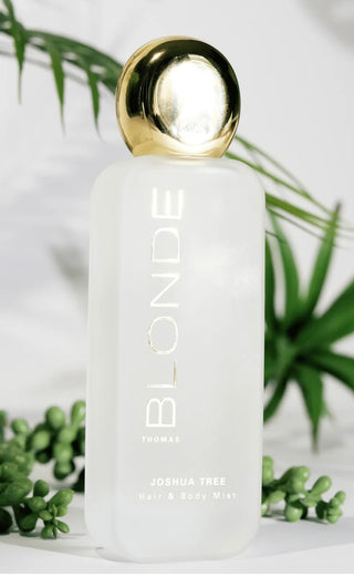 Thomas Blonde Hair & Body Mist - Joshua Tree