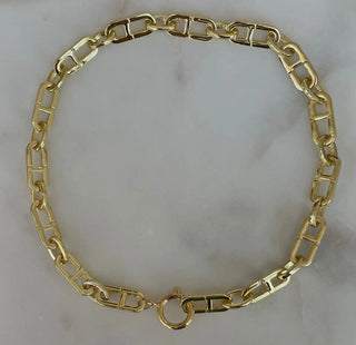 Meridian Link Necklace