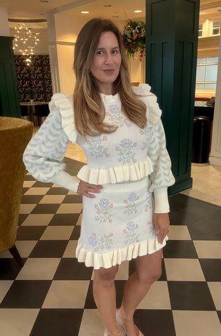 Love Letter Sweater Set