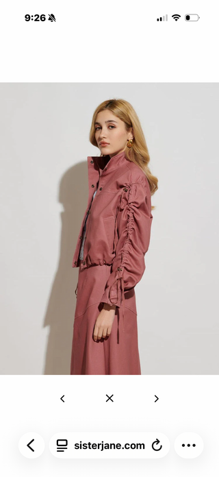 Stéphanie Jacket