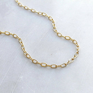Edie Dainty Gold Chain