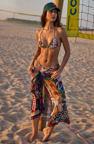 Bosco Marine Pareo Cover Up