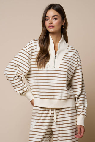 Montauk Stripe Set