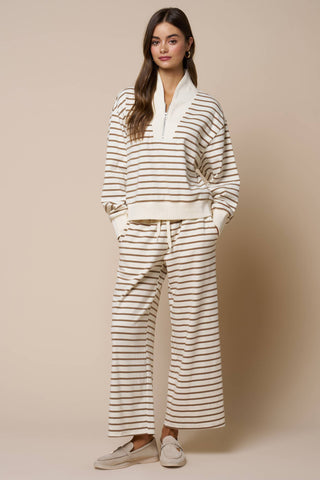 Montauk Stripe Set