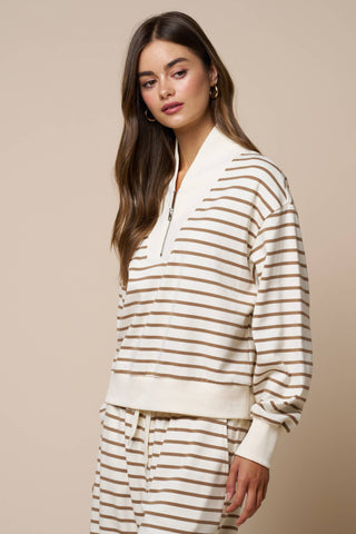 Montauk Stripe Set