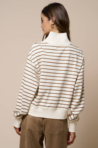 Montauk Stripe Set