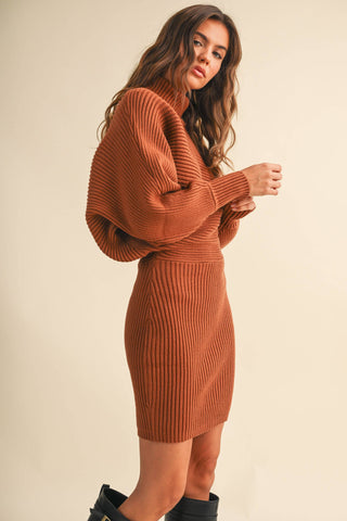 Margot Sweater Dress