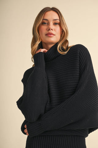 Margot Sweater Dress