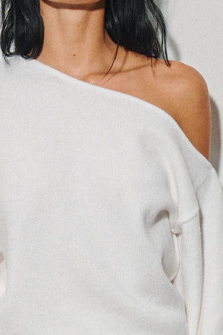 Arden Off the Shoulder Sweater