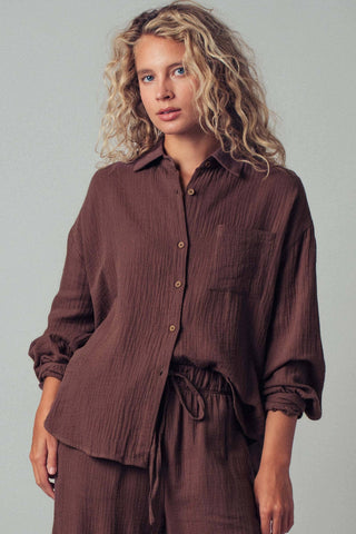 Amara Resort Cotton Gauze Set