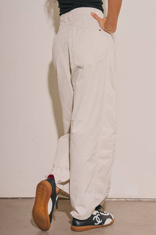 Adler Barrel Pant | Vintage Navy