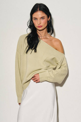 Arden Off the Shoulder Sweater
