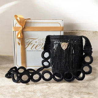 Luna Negra Luxury Mochila