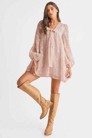 Isla Del Mar Mini Dress