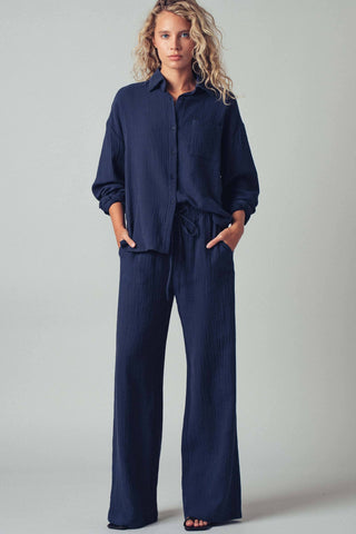 Amara Resort Cotton Gauze Set