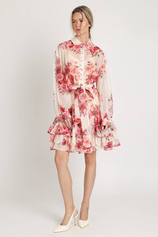 Heirloom Rose Dress