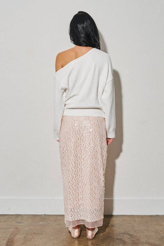 Arden Off the Shoulder Sweater