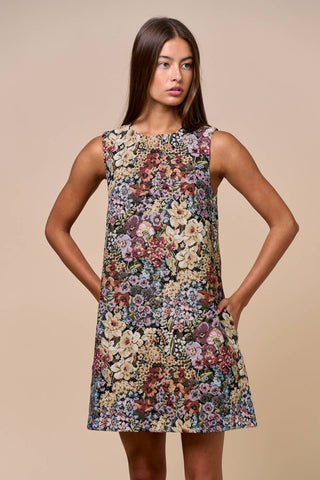 Jardin du Soir Dress