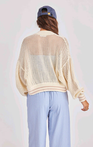 Joyride Bomber Sweater