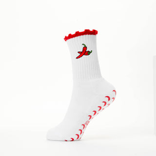 I Like It Spicy! Grip Socks