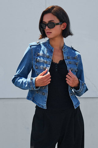Major Denim Jacket