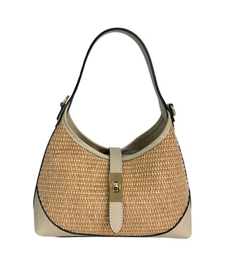 Riviera Bag – side view – Into The Palms boutique