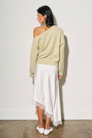 Arden Off the Shoulder Sweater