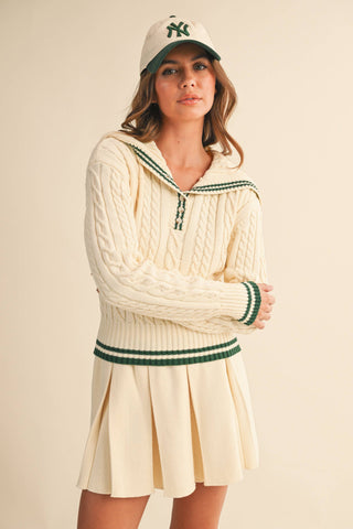 Courtside Heirloom Set