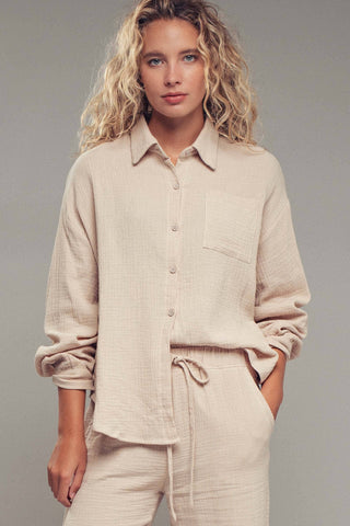 Amara Resort Cotton Gauze Set