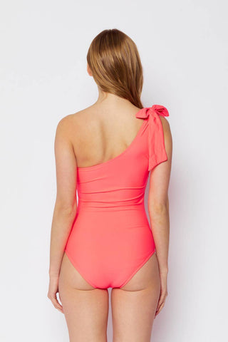 Isla Coral One Shoulder Swimsuit