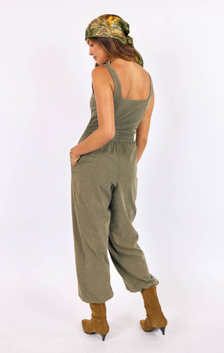 Palm Haven Jumpsuit