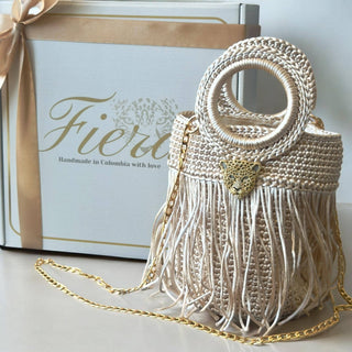 Sahara Mini Handmade Bag