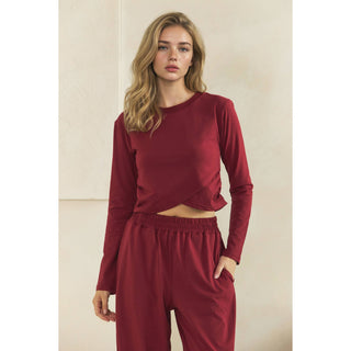 Cozy Twist Lounge Set