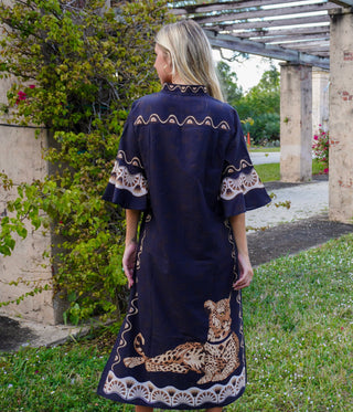 Savannah Stroll Como Midi Cover-Up Dress