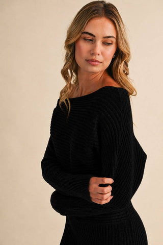 Delphine Sweater Dress