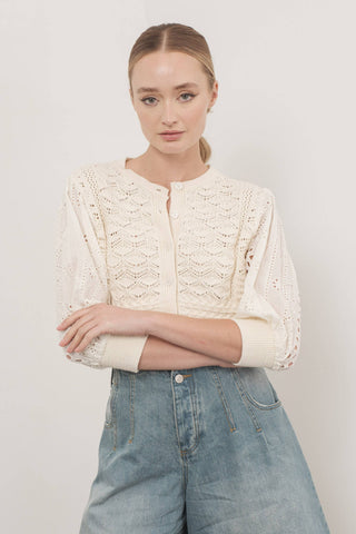 Marbella Cardigan