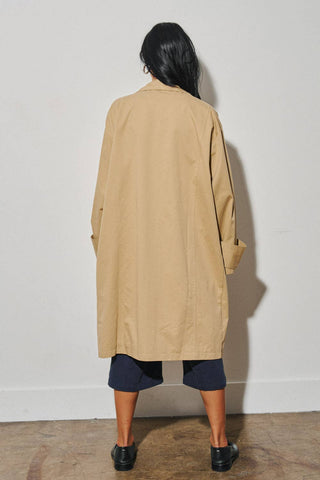 Kensington Oversized Trench Coat