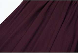 Odette Belted Knit Dress