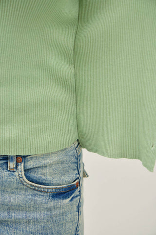 Madison Tank and Cardigan Short Sleeve Sweater Set