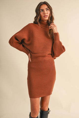 Margot Sweater Dress