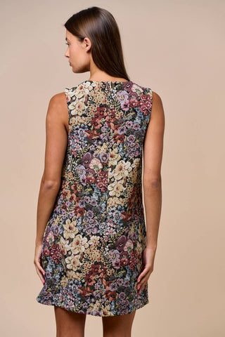 Jardin du Soir Dress