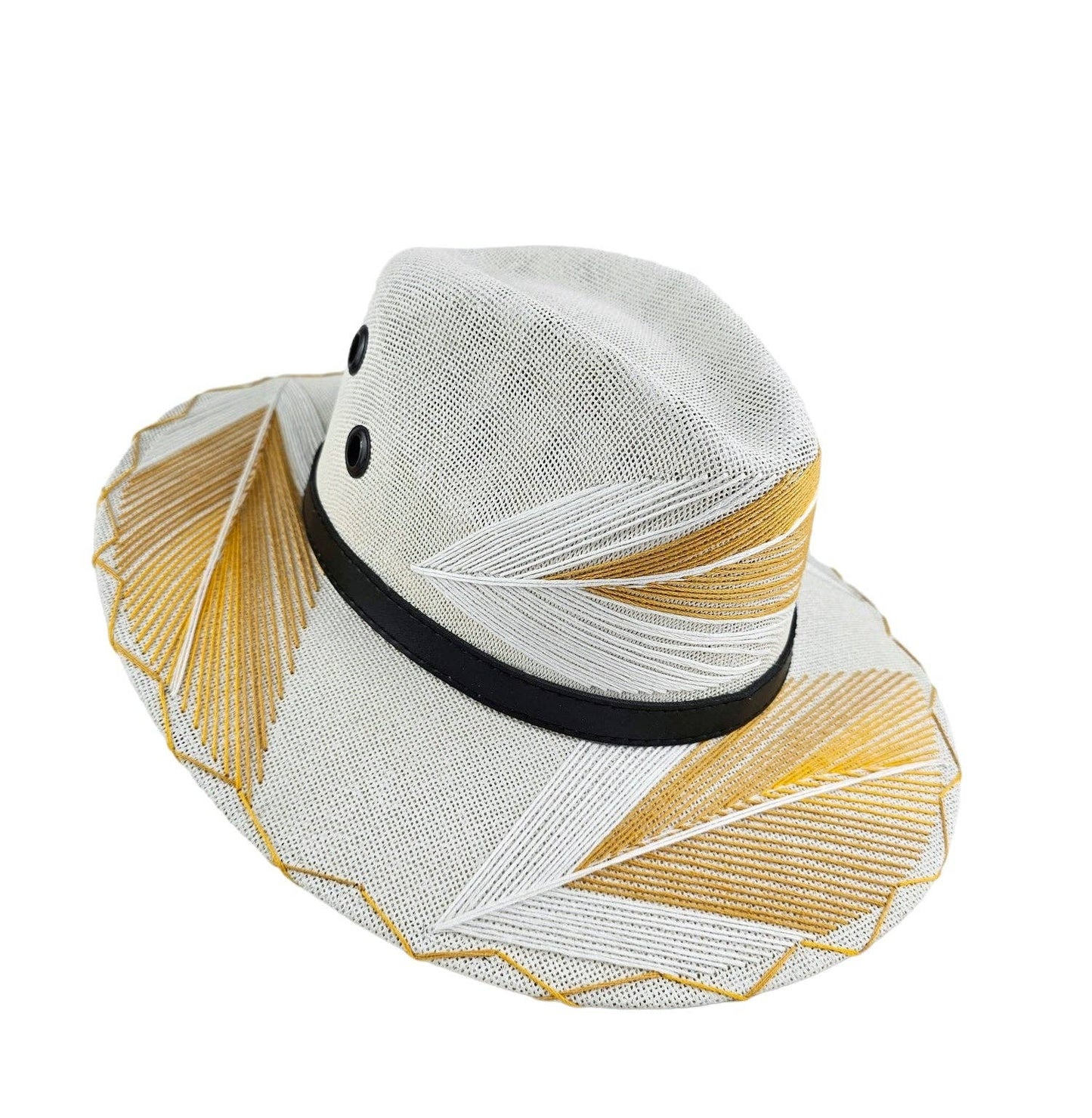 Coastal Soul Fedora Hat