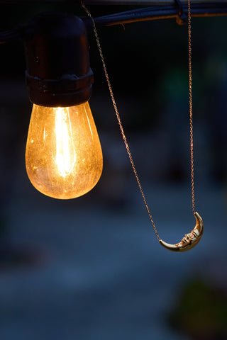 Moonstruck Necklace - Waterproof