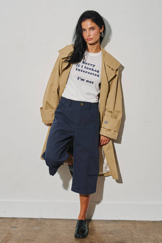 Kensington Oversized Trench Coat